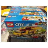 4 Lego City Sets
