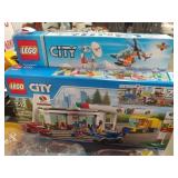 2 Lego Sets in Original Boxes