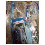 3 Lego Sets with Instructions