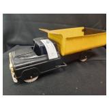 Vintage Metal Hydraulic Dump Truck