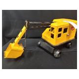 Marx Vintage Metal Steam Shovel