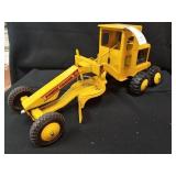 Marx Vintage Metal Road Grader