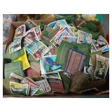 Large Assortment of Baseball Cards.