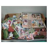 Large Assortment of Baseball Cards
