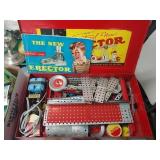 # 7 1/2 Erector Set