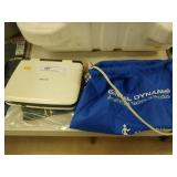 2 Early Portable DVD Players and Misc.