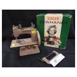 Singer Sewhandy Sewing Machine