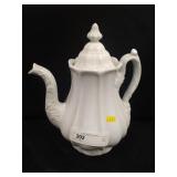 Ironstone Teapot