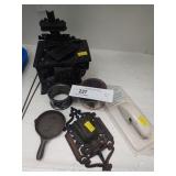 Selection of Metalware