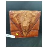Alligator Purse