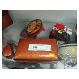 Halloween Noisemakers and Collectibles