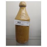 Vintage Stoneware Glazed Bottle