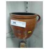 H.Cowden Pudding Crock