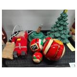 Selection of Christmas Decor