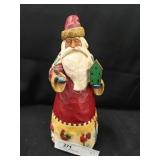 Jim Shore Contemporary Santa