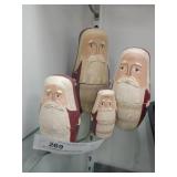 Set of Contemporary Matryoshka Dolls