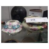 2 China Hair Receivers