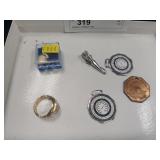 Selection of Watch Fobs