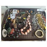 Selection of Costume Jewelry