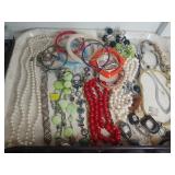 Selection of Costume Jewelry
