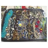 Selection of Costume Jewelry