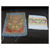 2 Vintage Bead Purses