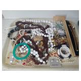 Selection of Costume Jewelry