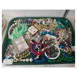 Selection of Costume Jewelry