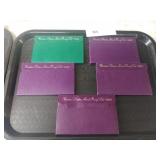 5 U.S. Mint Sets