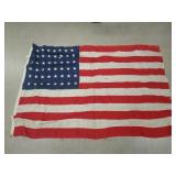 Vintage 48 Star U.S. Flag