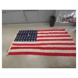 Vintage 48 Star U.S. Flag