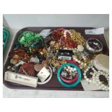 Selection of Costume Jewelry