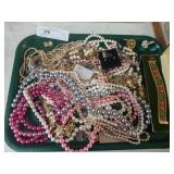 Selection of Costume Jewelry