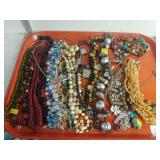 Selection of Costume Jewelry