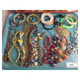 Selection of Costume Jewelry