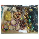 Selection of Costume Jewelry