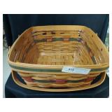 Longaberger Basket