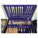 59 pc. International Sterling Flatware