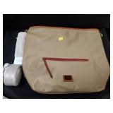Dooney and Bourke Canvas Purse