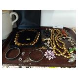 Selection on Costume Jewelry
