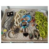 Selection of Costume Jewelry