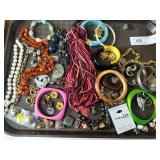 Selection of Costume Jewelry