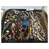 Selection  of Costume Jewelry