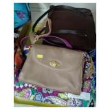 2 New Purses and New Carry Bag
