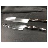 2 Cutco Knives
