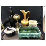 Selection of Art Pottery