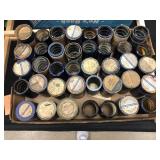 39 Blue Edison Amberola Records