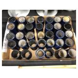 34 Edison Blue Amberola Records