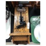 Oak Wall Telephone