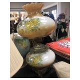 Gone With the Wind Style Lamp